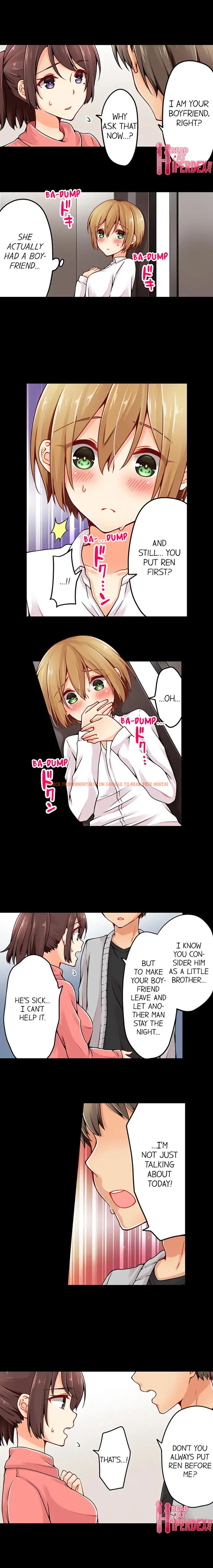 Read Hentai Image 6 001 in comic Ren Arisugawa Is Actually A Girl - Chapter 59 - www.hentaitnt.net
