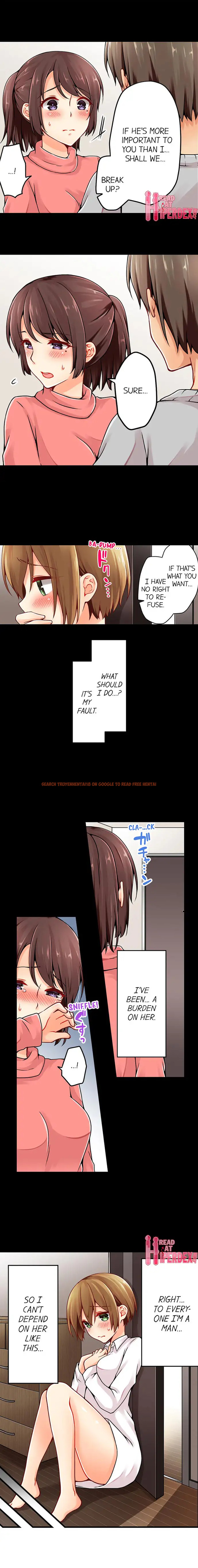 Read Hentai Image 7 001 in comic Ren Arisugawa Is Actually A Girl - Chapter 59 - www.hentaitnt.net