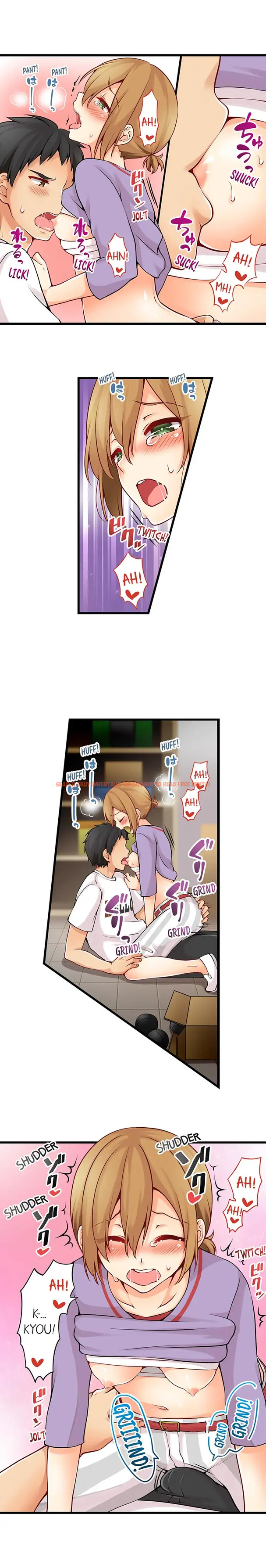 Read Hentai Image 5 017 in comic Ren Arisugawa Is Actually A Girl - Chapter 6 - www.hentaitnt.net