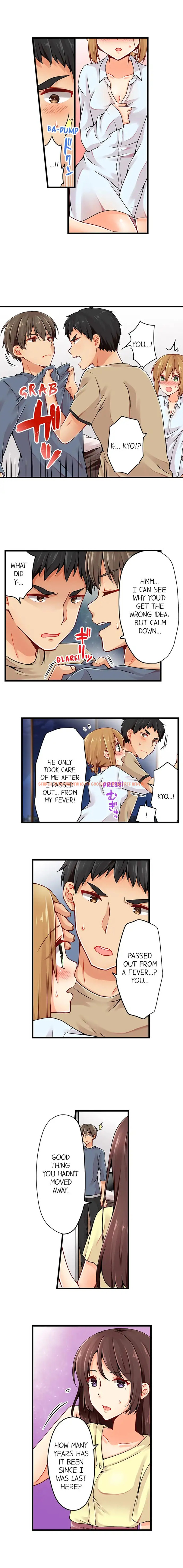 Read Hentai Image 6 001 in comic Ren Arisugawa Is Actually A Girl - Chapter 60 - hentaitnt.net