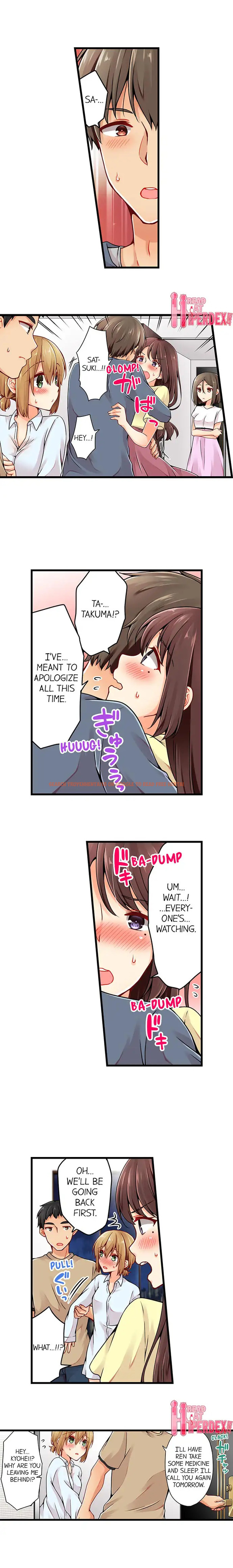 Read Hentai Image 7 001 in comic Ren Arisugawa Is Actually A Girl - Chapter 60 - hentaitnt.net