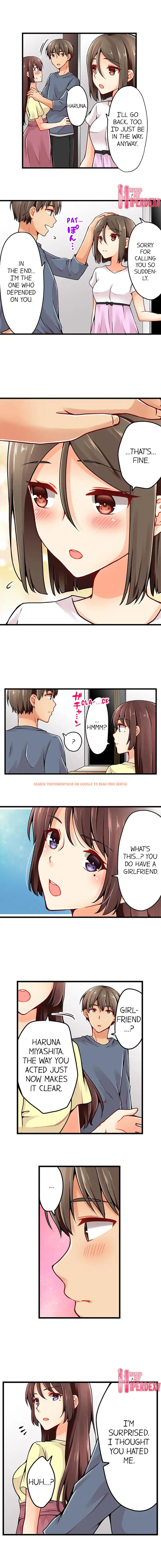 Read Hentai Image 8 001 in comic Ren Arisugawa Is Actually A Girl - Chapter 60 - hentaitnt.net