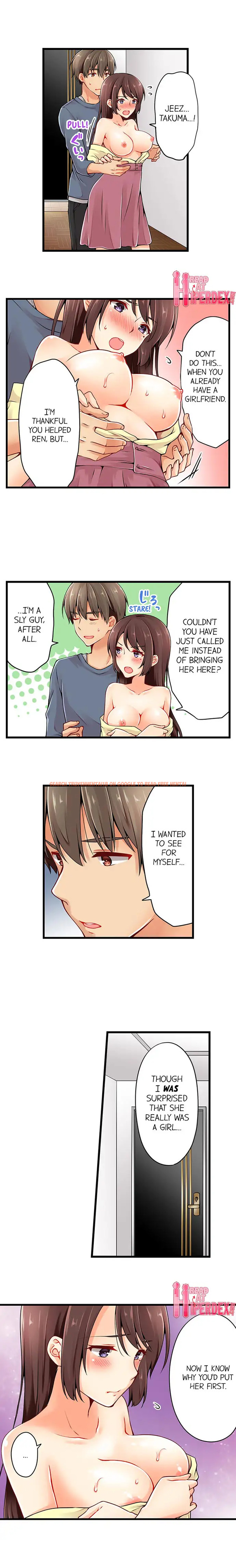 Read Hentai Image 2 001 in comic Ren Arisugawa Is Actually A Girl - Chapter 61 - hentaitnt.net