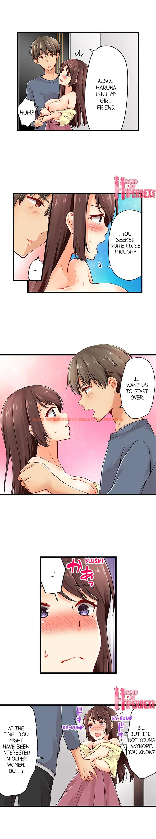 Read Hentai Image 3 001 in comic Ren Arisugawa Is Actually A Girl - Chapter 61 - hentaitnt.net