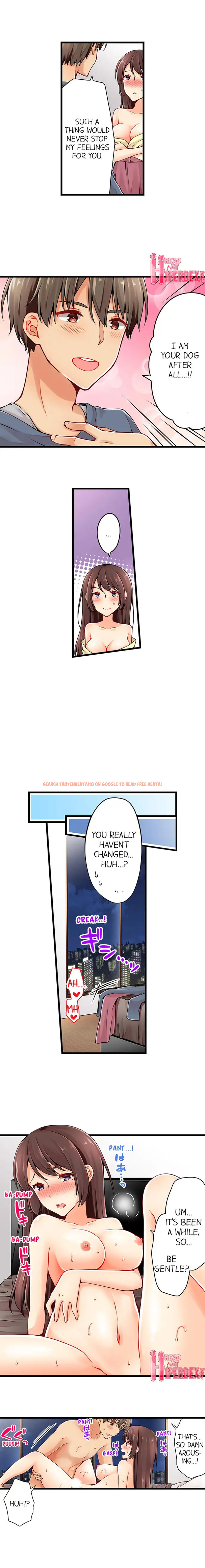 Read Hentai Image 4 001 in comic Ren Arisugawa Is Actually A Girl - Chapter 61 - hentaitnt.net