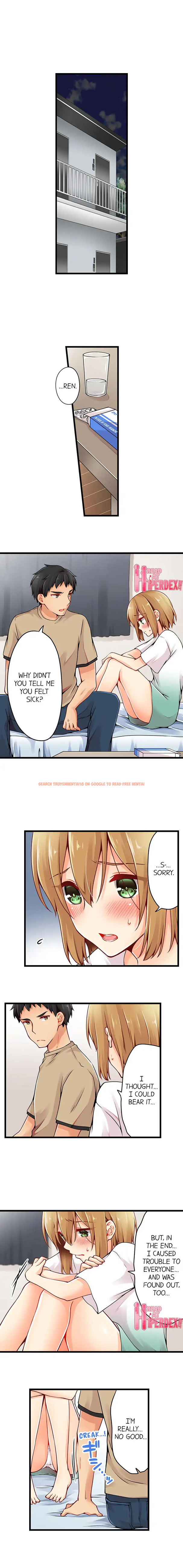 Read Hentai Image 8 001 in comic Ren Arisugawa Is Actually A Girl - Chapter 61 - hentaitnt.net