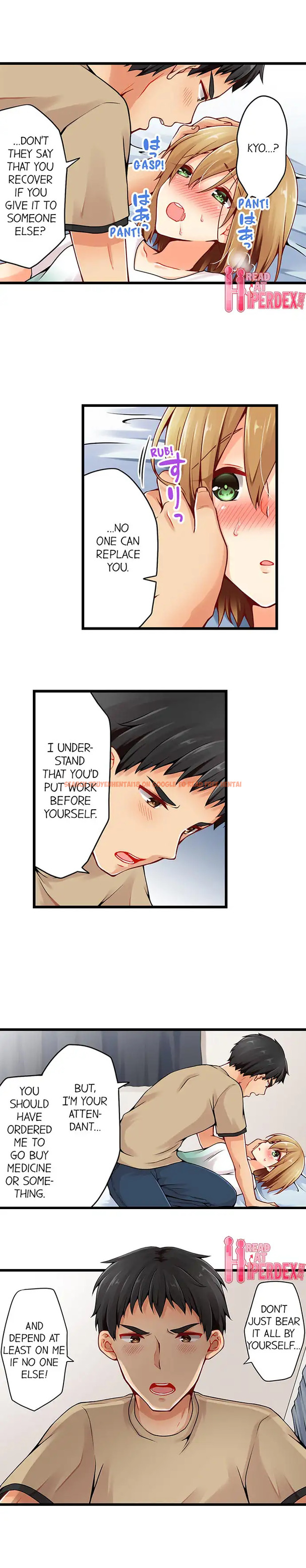 Read Hentai Image 3 001 in comic Ren Arisugawa Is Actually A Girl - Chapter 62 - hentaitnt.net