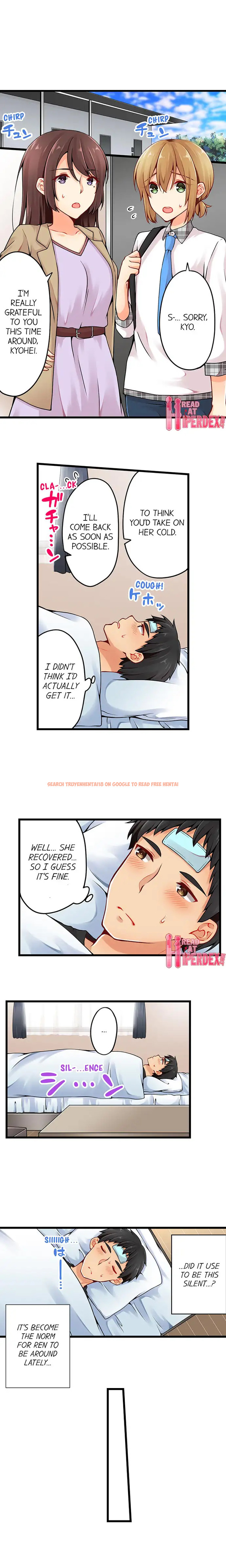 Read Hentai Image 5 001 in comic Ren Arisugawa Is Actually A Girl - Chapter 62 - hentaitnt.net