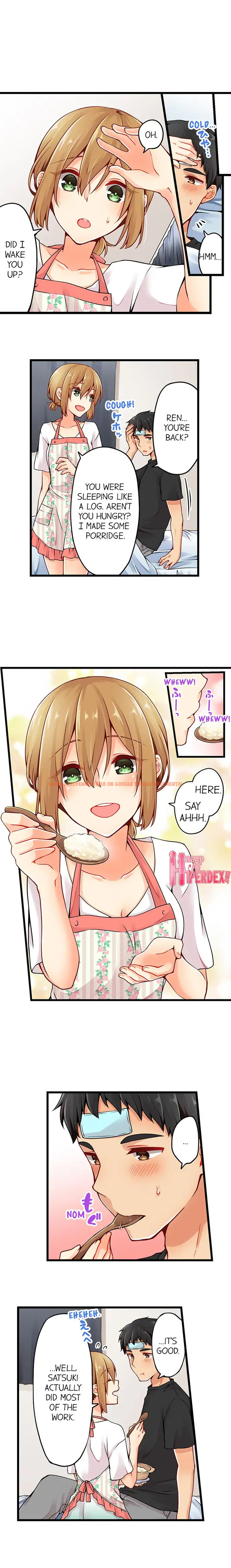 Read Hentai Image 6 001 in comic Ren Arisugawa Is Actually A Girl - Chapter 62 - hentaitnt.net