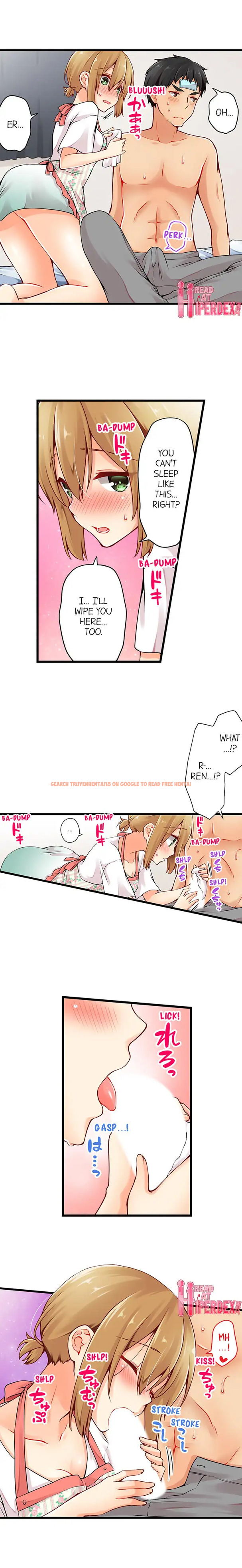 Read Hentai Image 8 001 in comic Ren Arisugawa Is Actually A Girl - Chapter 62 - hentaitnt.net