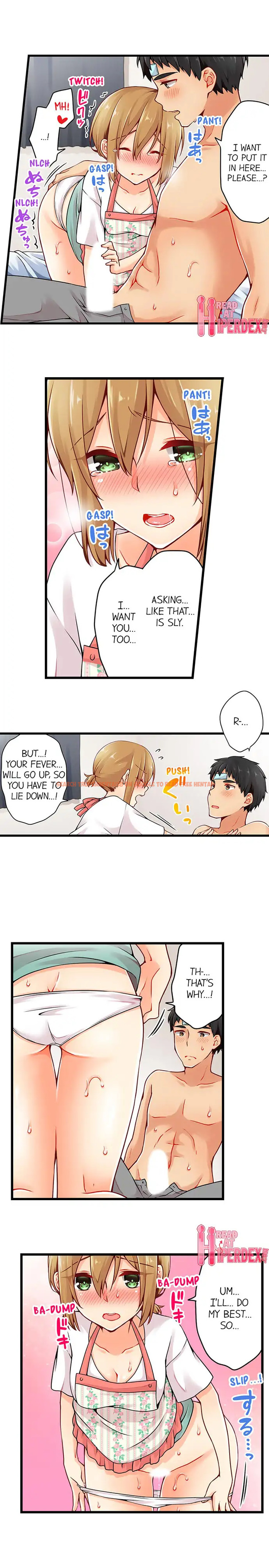 Read Hentai Image 2 001 in comic Ren Arisugawa Is Actually A Girl - Chapter 63 - hentaitnt.net