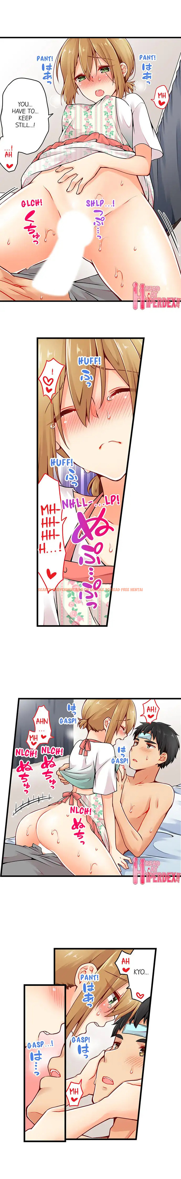 Read Hentai Image 3 001 in comic Ren Arisugawa Is Actually A Girl - Chapter 63 - hentaitnt.net