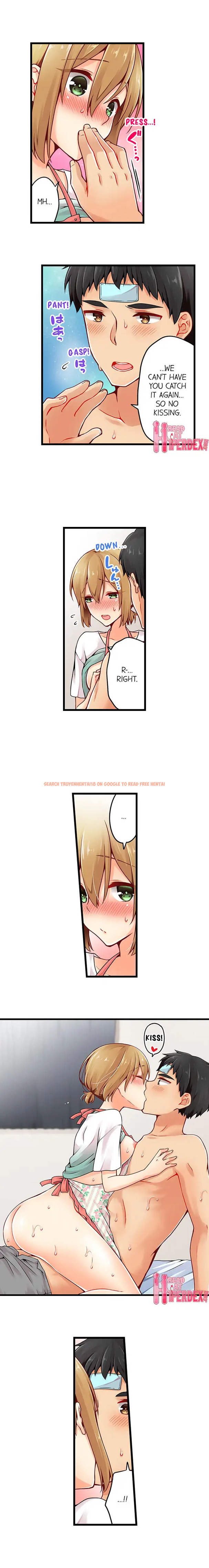 Read Hentai Image 4 001 in comic Ren Arisugawa Is Actually A Girl - Chapter 63 - hentaitnt.net