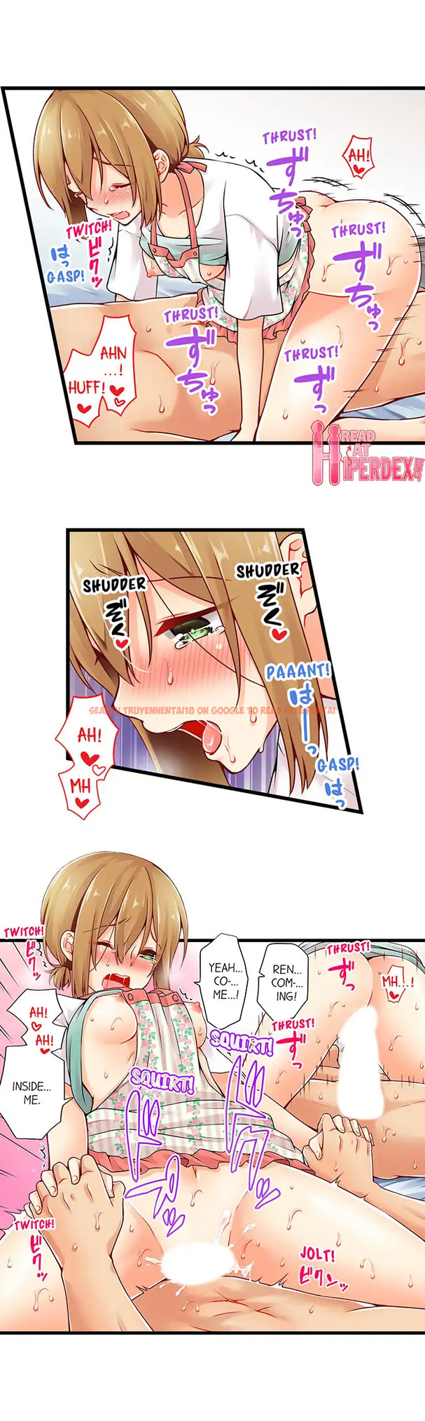 Read Hentai Image 7 001 in comic Ren Arisugawa Is Actually A Girl - Chapter 63 - hentaitnt.net