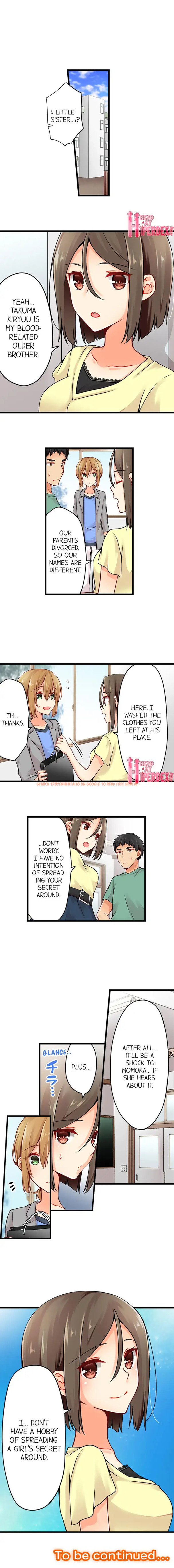 Read Hentai Image 9 001 in comic Ren Arisugawa Is Actually A Girl - Chapter 63 - hentaitnt.net