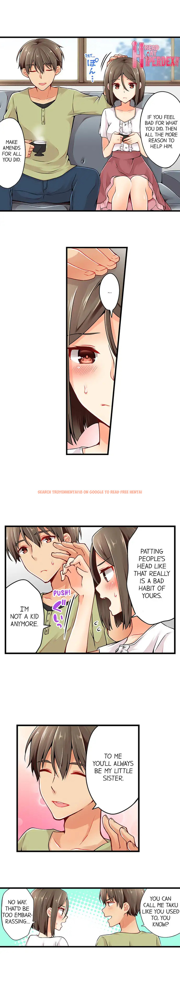 Read Hentai Image 4 001 in comic Ren Arisugawa Is Actually A Girl - Chapter 64 - hentaitnt.net