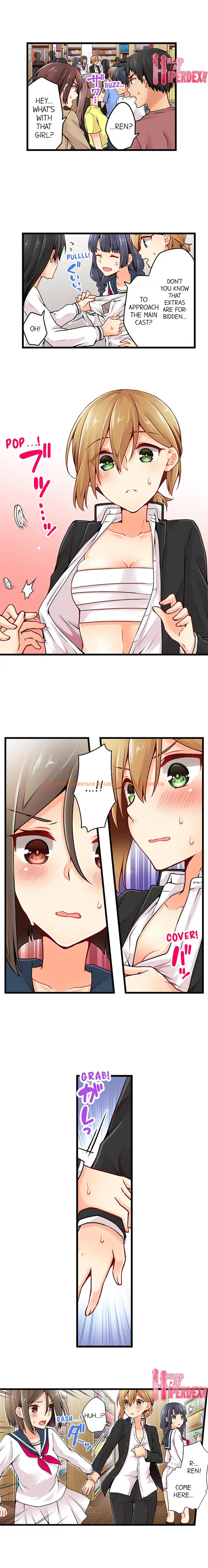 Read Hentai Image 7 001 in comic Ren Arisugawa Is Actually A Girl - Chapter 64 - hentaitnt.net
