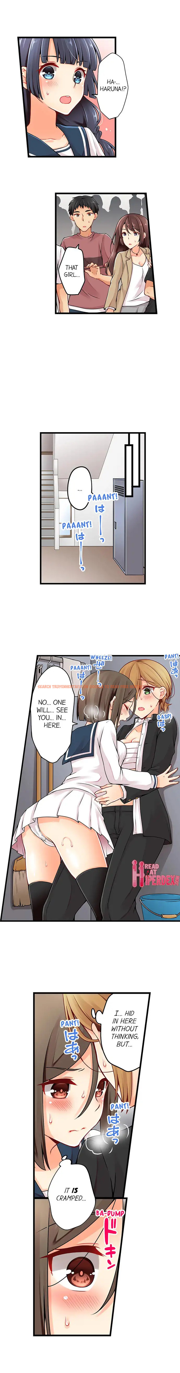 Read Hentai Image 8 001 in comic Ren Arisugawa Is Actually A Girl - Chapter 64 - hentaitnt.net