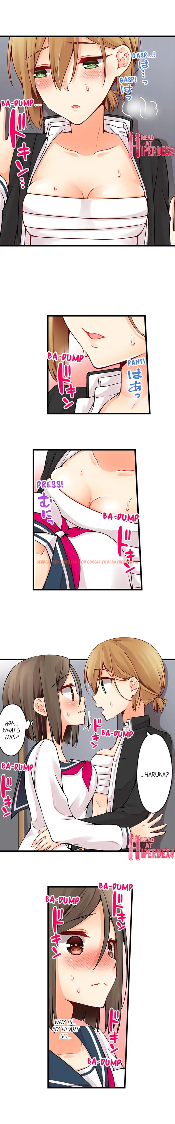 Read Hentai Image 9 001 in comic Ren Arisugawa Is Actually A Girl - Chapter 64 - hentaitnt.net