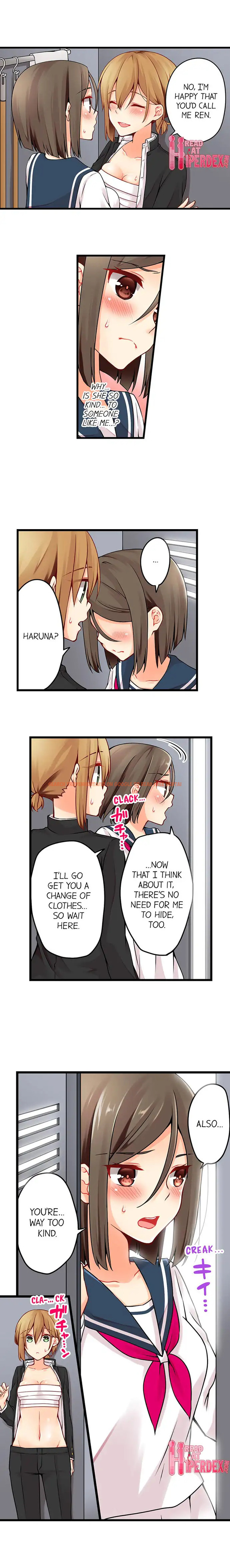 Read Hentai Image 3 999 in comic Ren Arisugawa Is Actually A Girl - Chapter 65 - hentaitnt.net