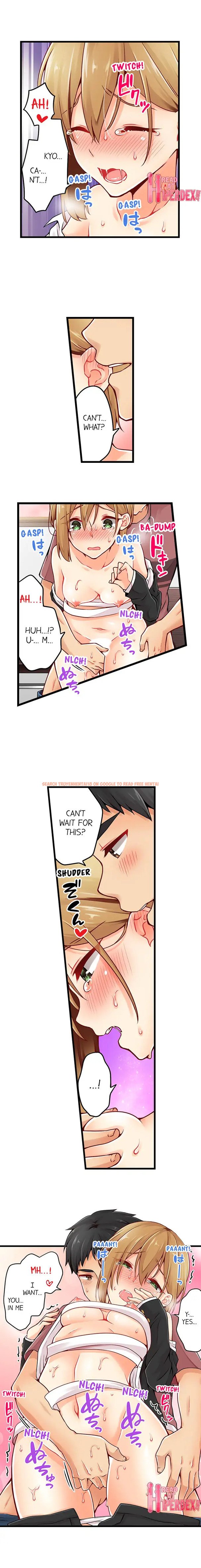 Read Hentai Image 9 001 in comic Ren Arisugawa Is Actually A Girl - Chapter 65 - hentaitnt.net