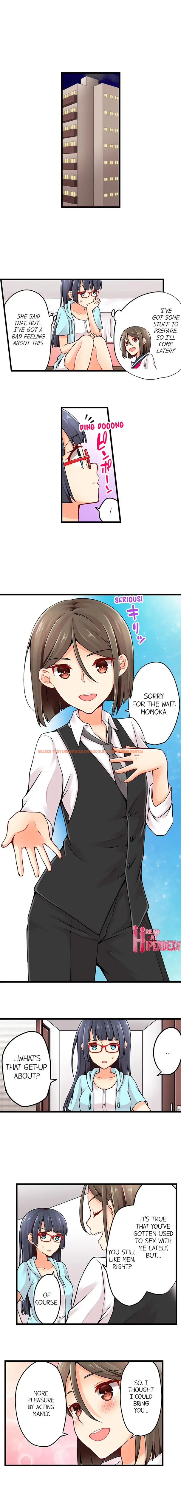 Read Hentai Image 8 999 in comic Ren Arisugawa Is Actually A Girl - Chapter 66 - hentaitnt.net