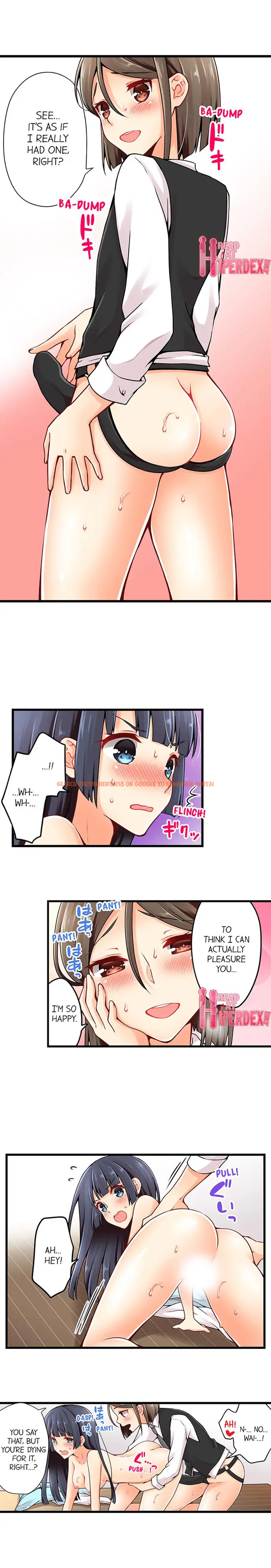 Read Hentai Image 3 999 in comic Ren Arisugawa Is Actually A Girl - Chapter 67 - hentaitnt.net