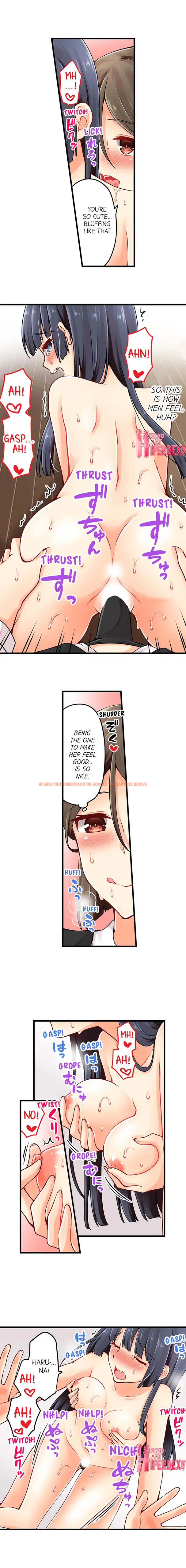 Read Hentai Image 5 999 in comic Ren Arisugawa Is Actually A Girl - Chapter 67 - hentaitnt.net
