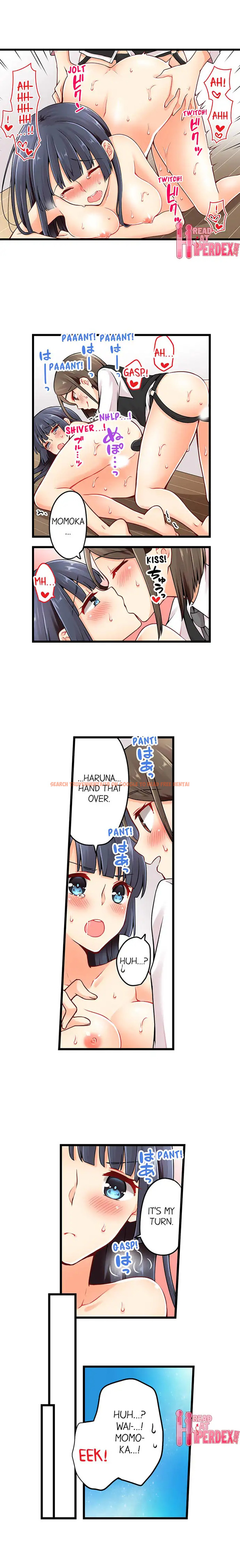 Read Hentai Image 7 999 in comic Ren Arisugawa Is Actually A Girl - Chapter 67 - hentaitnt.net