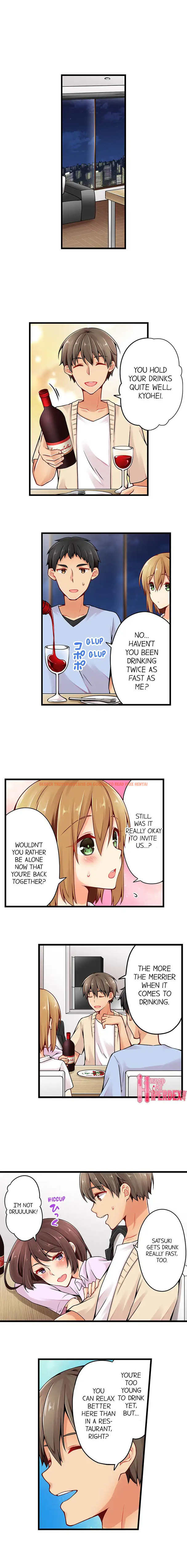 Read Hentai Image 8 999 in comic Ren Arisugawa Is Actually A Girl - Chapter 67 - hentaitnt.net