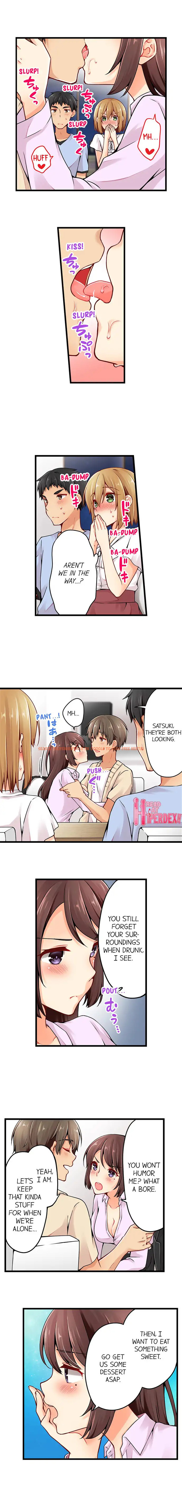 Read Hentai Image 2 999 in comic Ren Arisugawa Is Actually A Girl - Chapter 68 - hentaitnt.net