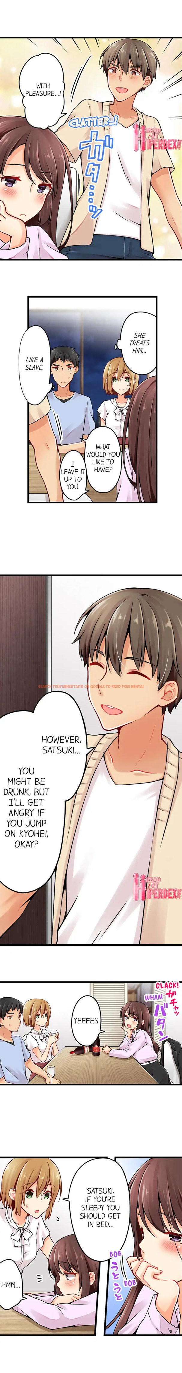 Read Hentai Image 3 999 in comic Ren Arisugawa Is Actually A Girl - Chapter 68 - hentaitnt.net