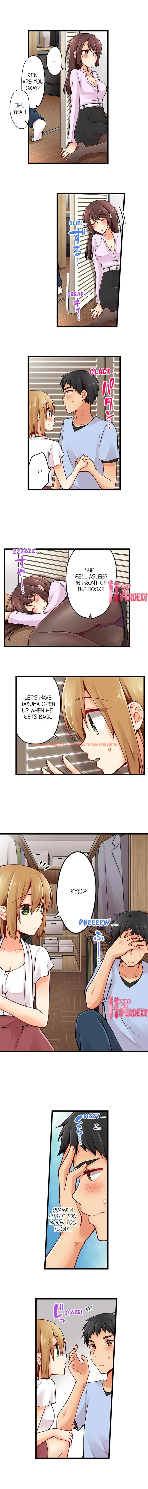 Read Hentai Image 5 999 in comic Ren Arisugawa Is Actually A Girl - Chapter 68 - hentaitnt.net