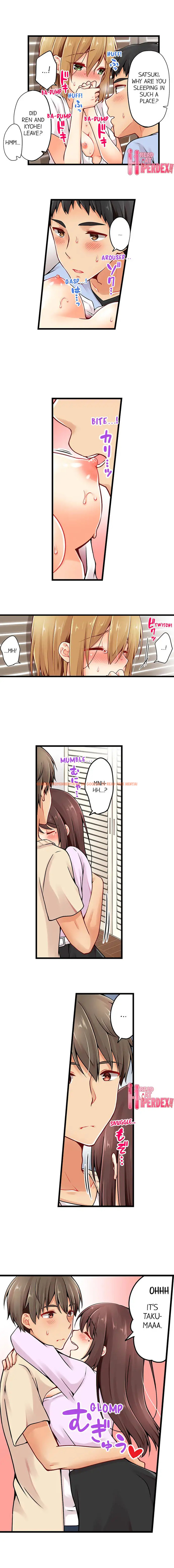 Read Hentai Image 8 999 in comic Ren Arisugawa Is Actually A Girl - Chapter 68 - hentaitnt.net