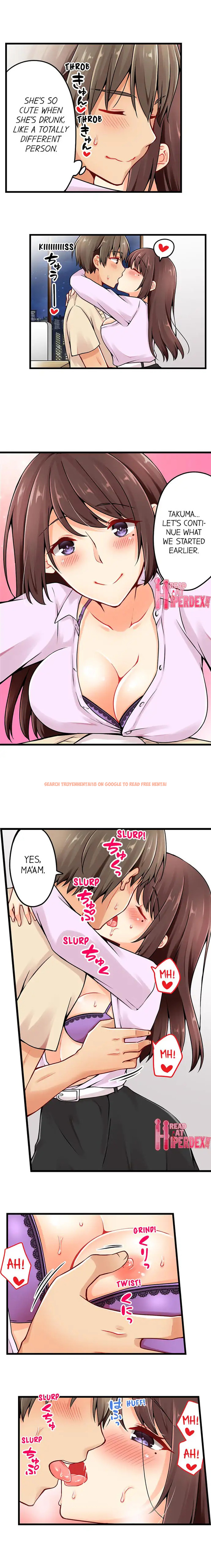 Read Hentai Image 9 999 in comic Ren Arisugawa Is Actually A Girl - Chapter 68 - hentaitnt.net