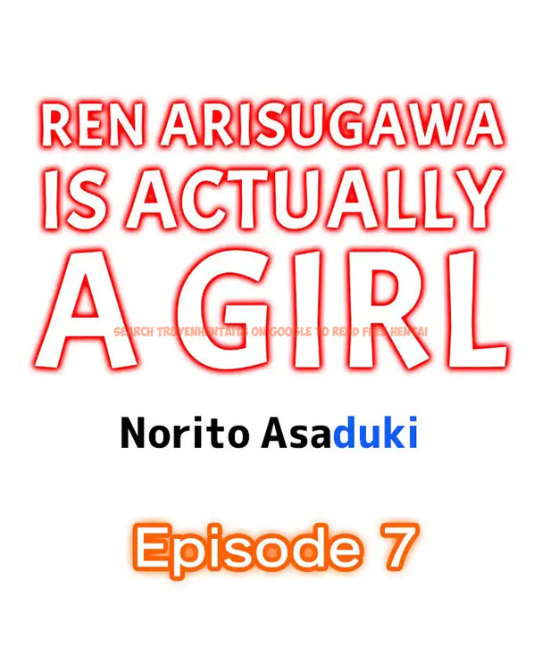 Read Hentai Image 1 017 in comic Ren Arisugawa Is Actually A Girl - Chapter 7 - www.hentaitnt.net