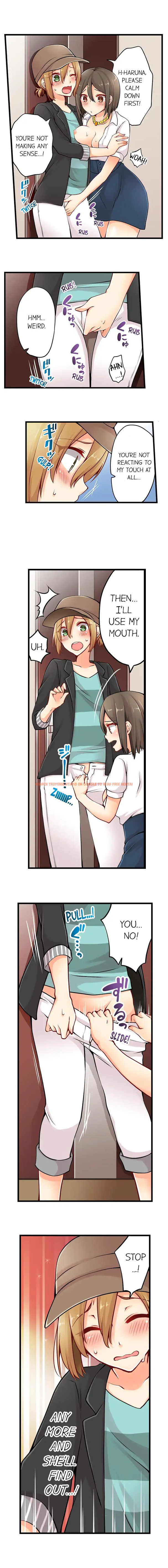 Read Hentai Image 10 017 in comic Ren Arisugawa Is Actually A Girl - Chapter 7 - www.hentaitnt.net