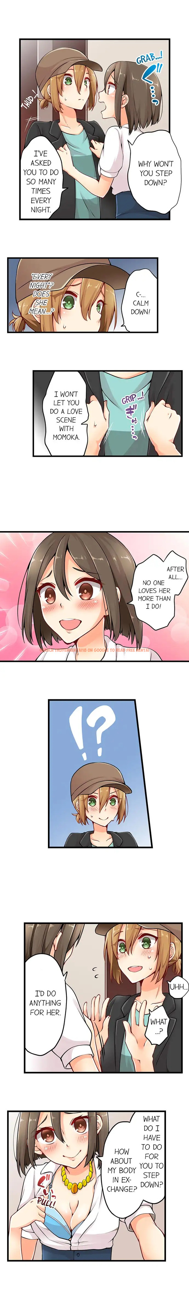 Read Hentai Image 8 017 in comic Ren Arisugawa Is Actually A Girl - Chapter 7 - www.hentaitnt.net