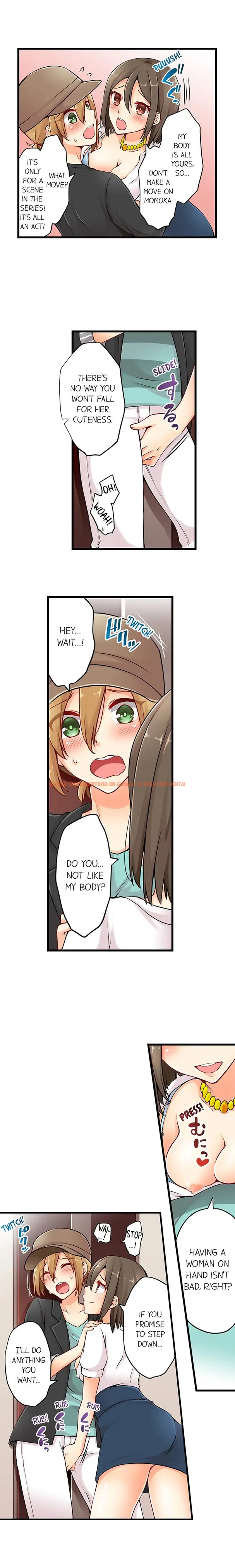 Read Hentai Image 9 017 in comic Ren Arisugawa Is Actually A Girl - Chapter 7 - www.hentaitnt.net