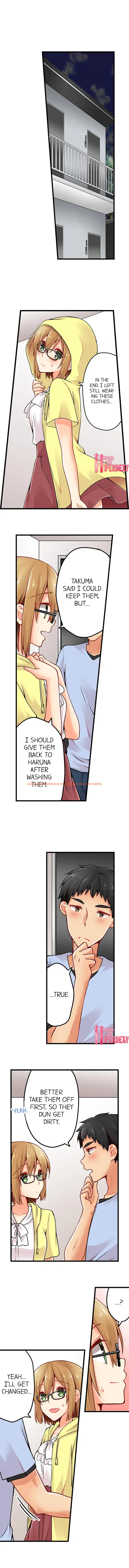 Read Hentai Image 7 998 in comic Ren Arisugawa Is Actually A Girl - Chapter 71 - hentaitnt.net