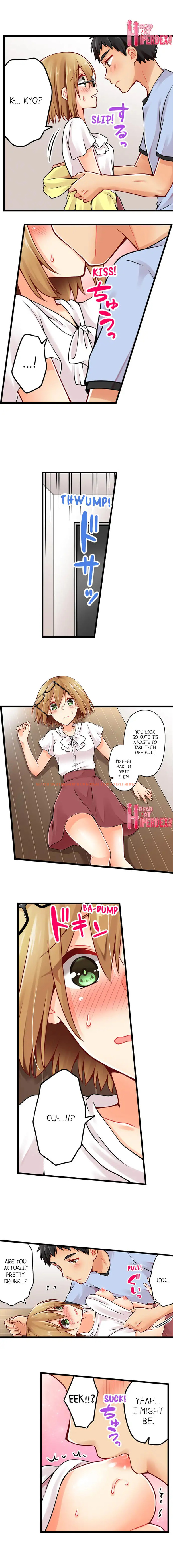Read Hentai Image 8 998 in comic Ren Arisugawa Is Actually A Girl - Chapter 71 - hentaitnt.net