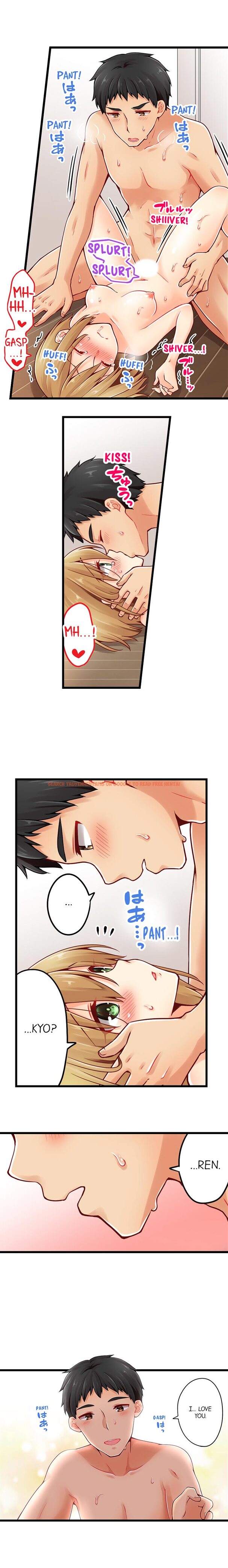 Read Hentai Image 7 998 in comic Ren Arisugawa Is Actually A Girl - Chapter 72 - hentaitnt.net