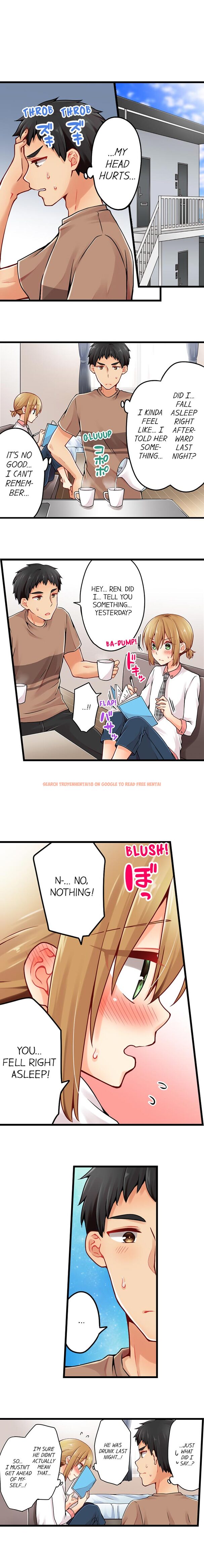 Read Hentai Image 9 998 in comic Ren Arisugawa Is Actually A Girl - Chapter 72 - hentaitnt.net