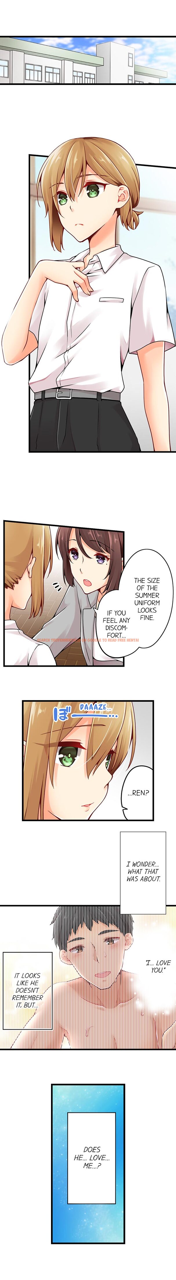 Read Hentai Image 2 998 in comic Ren Arisugawa Is Actually A Girl - Chapter 73 - hentaitnt.net