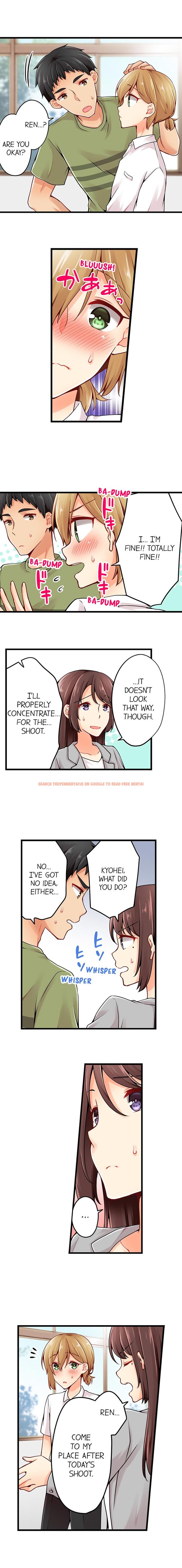Read Hentai Image 3 998 in comic Ren Arisugawa Is Actually A Girl - Chapter 73 - hentaitnt.net