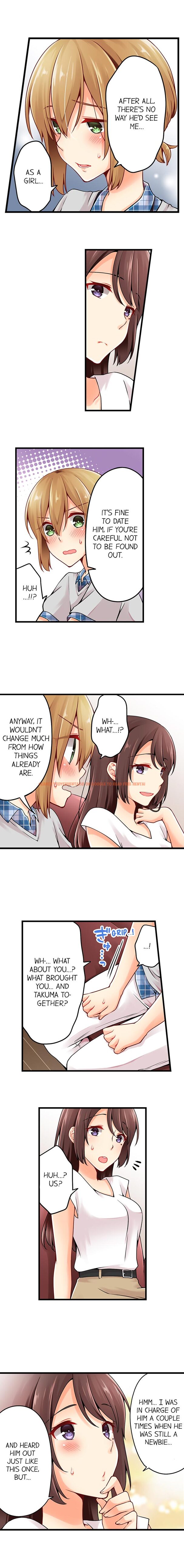 Read Hentai Image 5 998 in comic Ren Arisugawa Is Actually A Girl - Chapter 73 - hentaitnt.net