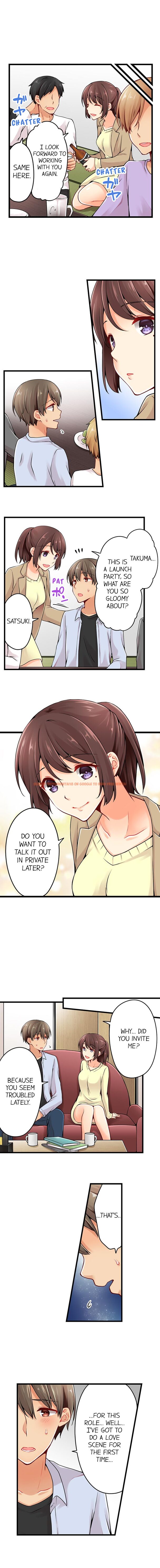 Read Hentai Image 6 998 in comic Ren Arisugawa Is Actually A Girl - Chapter 73 - hentaitnt.net