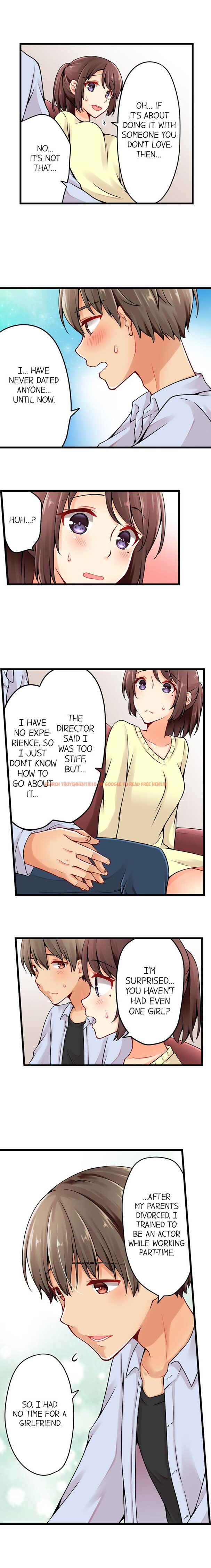 Read Hentai Image 7 998 in comic Ren Arisugawa Is Actually A Girl - Chapter 73 - hentaitnt.net