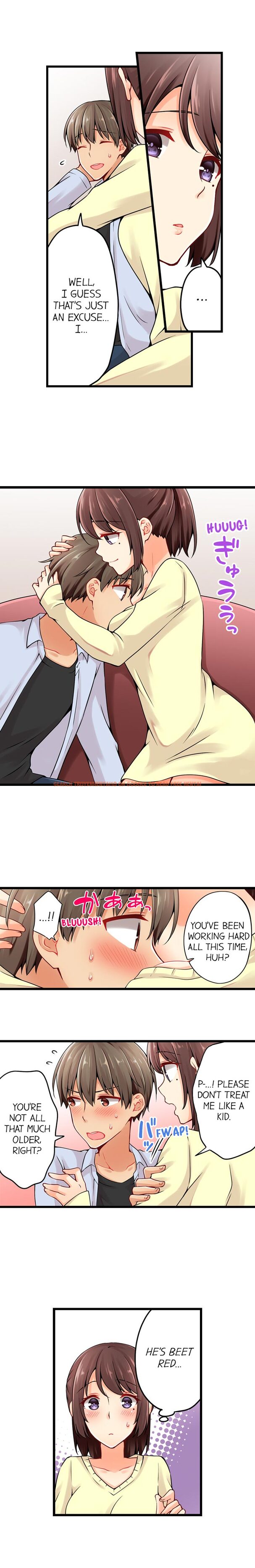 Read Hentai Image 8 998 in comic Ren Arisugawa Is Actually A Girl - Chapter 73 - hentaitnt.net