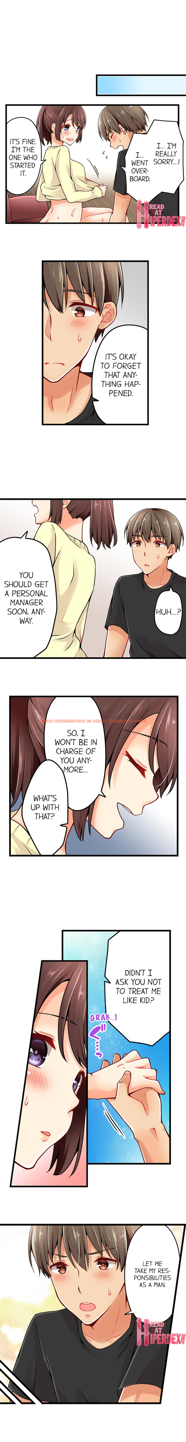 Read Hentai Image 8 998 in comic Ren Arisugawa Is Actually A Girl - Chapter 74 - hentaitnt.net